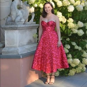 Stunning Sachin and Babi dress🌹